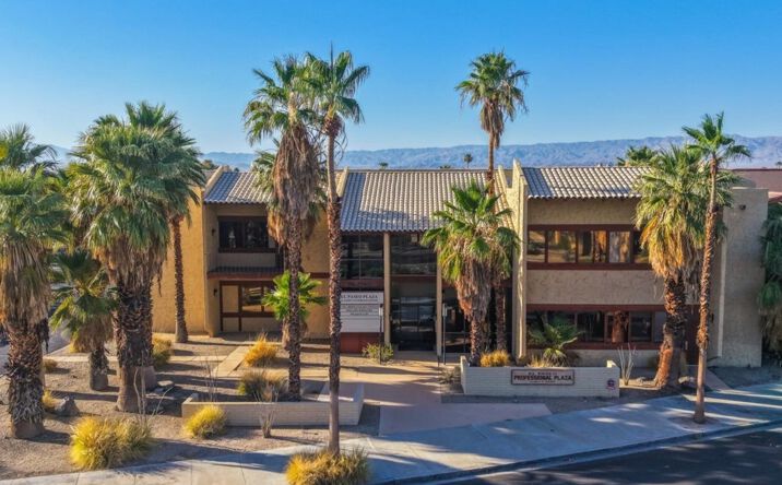 Pictures of Office, Mixed Use, Land property located at 74090 El Paseo, Palm Desert, CA 92260 for sales - image #1