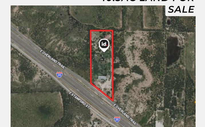 Pictures of Land property located at 4000 East Overland Trail hwy20, Abilene, TX 79601 for sales - image #1