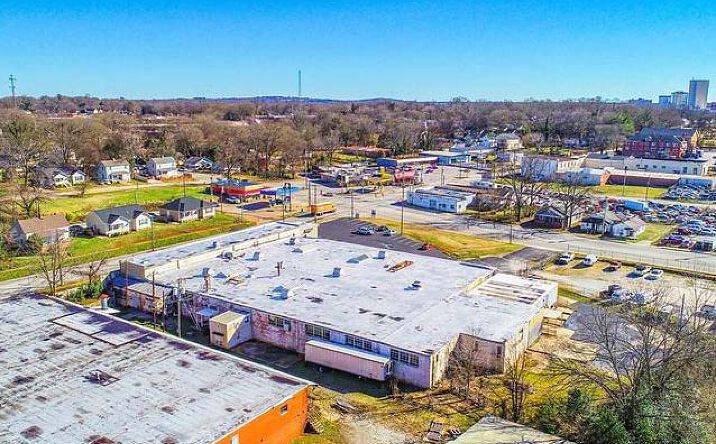 Pictures of Industrial property located at 1505 Buncombe Road, Greenville, SC 29609 for sales - image #1