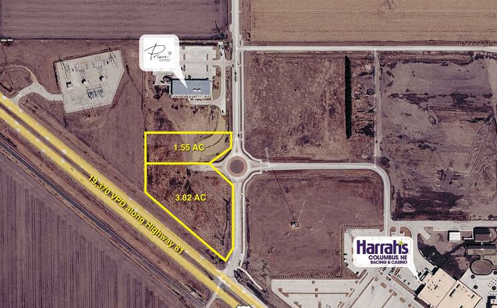 Pictures of Land property located at 3988 63rd Ave, Columbus, NE 68601 for sales - image #1