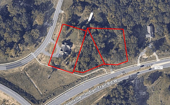Pictures of Land property located at 6125 Bonterra Village Way, Indian Trail, NC 28079 for sales - image #1