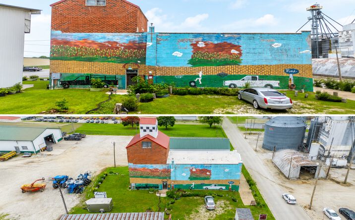 Pictures of Retail property located at 722 E Garfield St, Clarinda, IA 51632 for sales - image #1