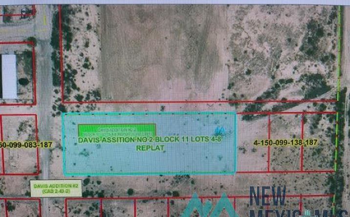 Pictures of Land property located at S & E of 3801 W Missouri Street, Artesia, NM 88210 for sales - image #1