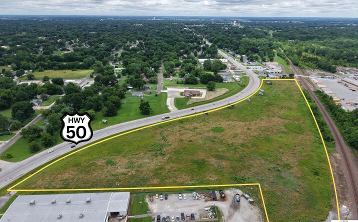 Pictures of Land, Multifamily property located at 12 Acres E Broadway, Sedalia, MO 65301 for sales - image #1