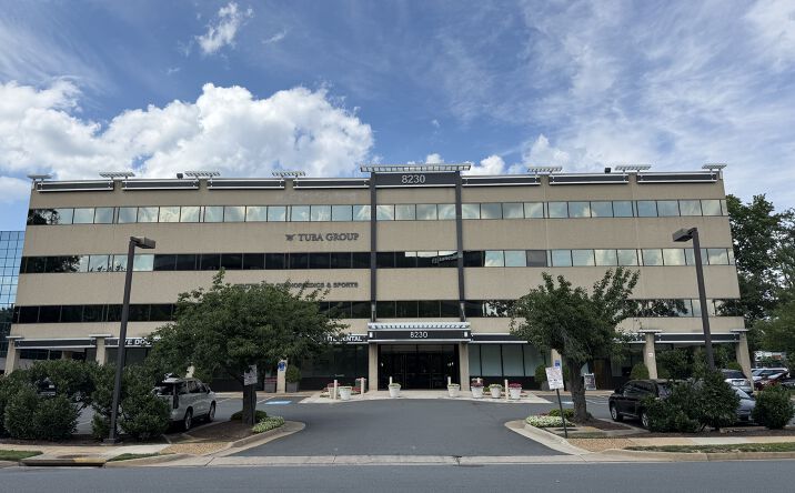 Pictures of Office property located at 8230 BOONE BLVD Suite 445, VIENNA, VA 22182 for sales - image #1