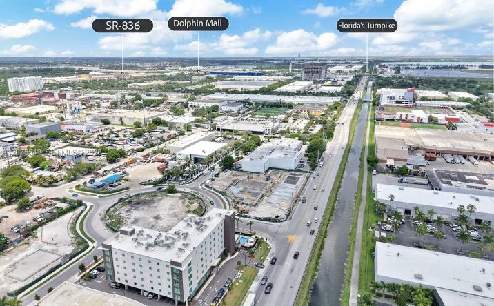 Pictures of Land property located at 10800 NW 24th St, Sweetwater, FL 33065-3638 for sales - image #1