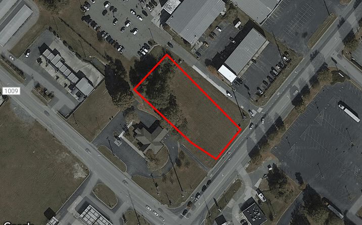 Pictures of Land property located at 1639 Dickerson Blvd, Monroe, NC 28110 for sales - image #1