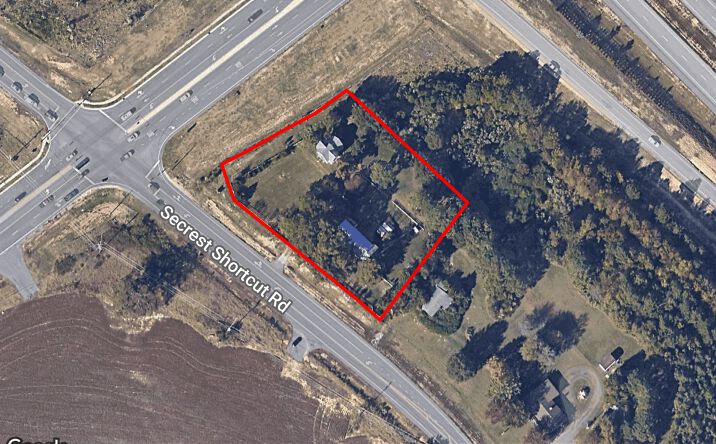 Pictures of Land property located at 6122 Secrest Shortcut Rd, Monroe, NC 28110 for sales - image #1