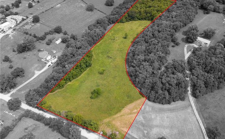 Pictures of Land property located at W 206th Street, Lawson, MO 64062 for sales - image #1