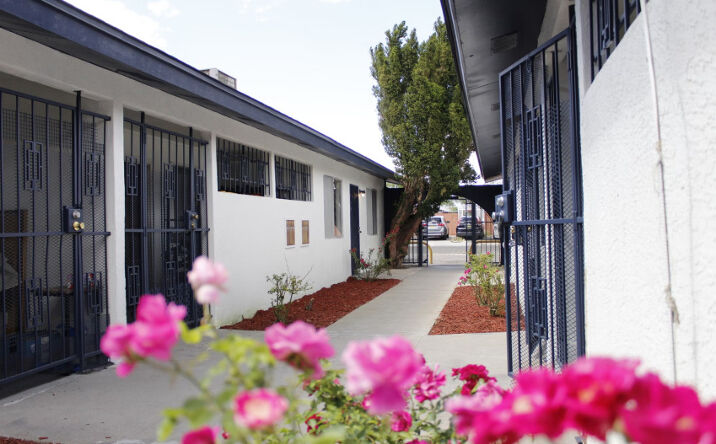 Pictures of Multifamily property located at 3440 Ross Ave SE, Albuquerque, NM 87106, 3444 Ross Ave SE, Albuquerque, NM 87106 for sales - image #1