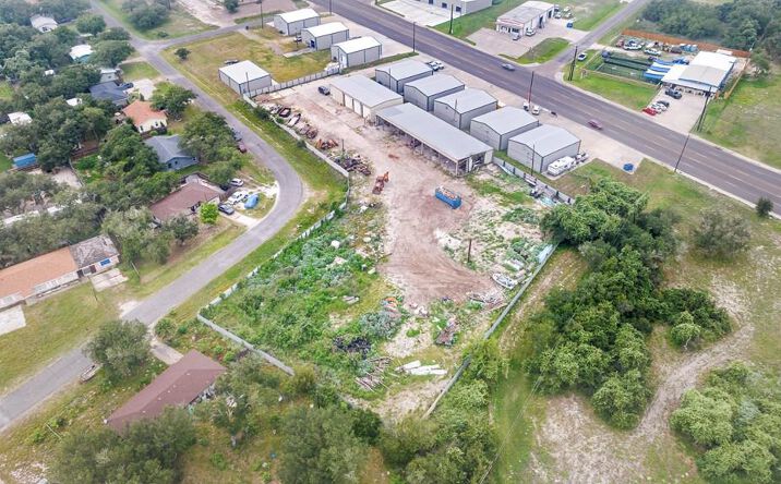 Pictures of Special Purpose, Land, Industrial property located at 1123 W Market, Rockport, TX 78382 for sales - image #1