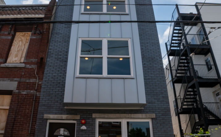 Pictures of Multifamily property located at 1542 Fontain Street, Philadelphia, PA 19121 for sales - image #1