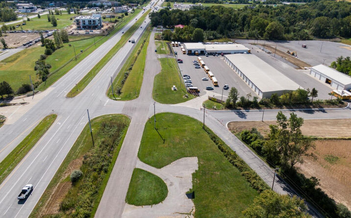Pictures of Land property located at 1022 N Old State Rd 49, Chesterton, IN 46304 for sales - image #1