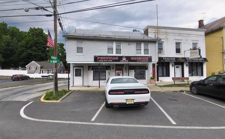 Pictures of Mixed Use, Retail property located at 4 N Main Street, Harriman, NY 10926 for sales - image #1