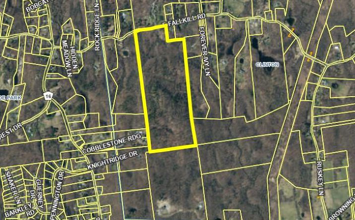 Pictures of Land property located at E Fallkill Road, Hyde Park, NY 12538 for sales - image #1