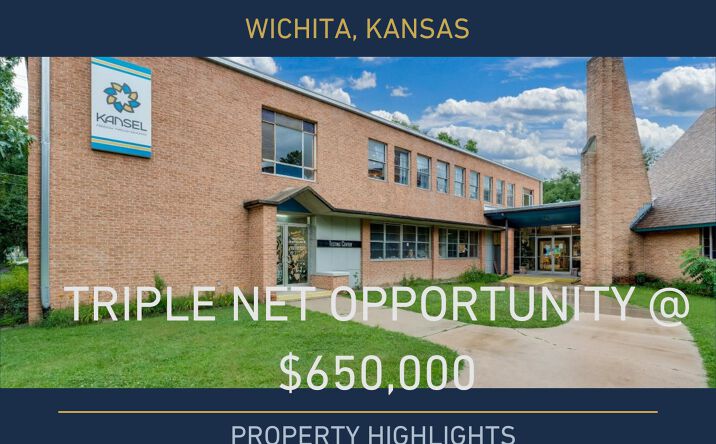 Pictures of Office, Special Purpose, Business for Sale property located at 1650 N Fairview Ave, Wichita, KS 67203 for sales - image #1