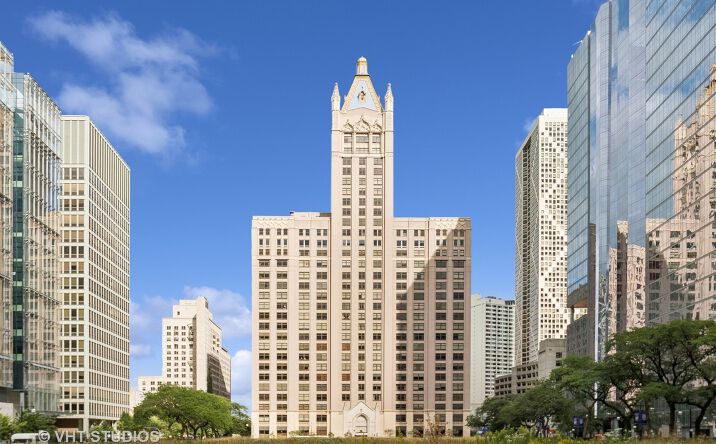 Pictures of Land, Special Purpose property located at 680 N lake shore Drive P-767, Chicago, IL 60611 for sales - image #1
