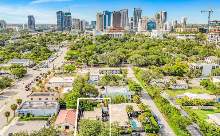 Pictures of Mixed Use, Business for Sale, Office property located at 11 SE 13th Street, Fort Lauderdale, FL 33316 for sales - image #1