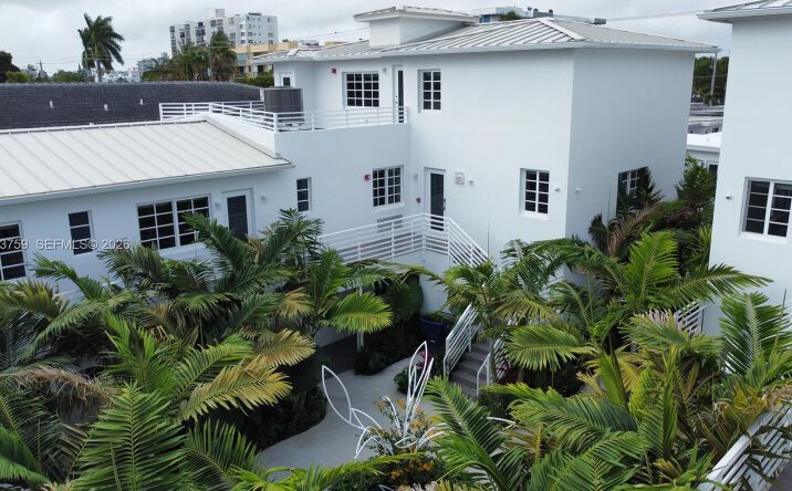 Pictures of Multifamily property located at 8035 Abbott Ave, Miami Beach, FL 33141 for sales - image #1