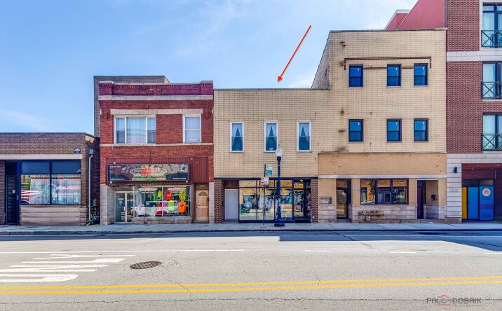 Pictures of Mixed Use, Multifamily, Retail property located at 3511 S Halsted Street, Chicago, IL 60609 for sales - image #1