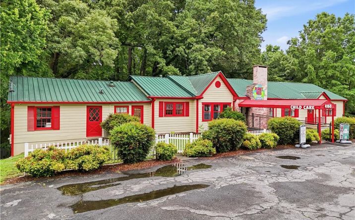 Pictures of Business for Sale property located at 4168 S Main Street, Acworth, GA 30101 for sales - image #1