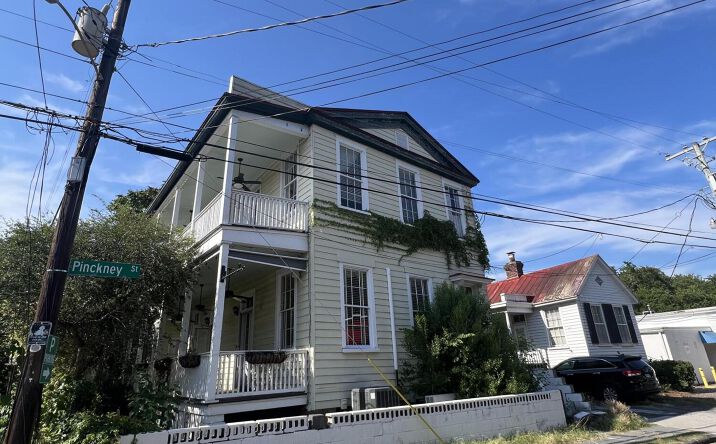 18 Pinckney, Charleston