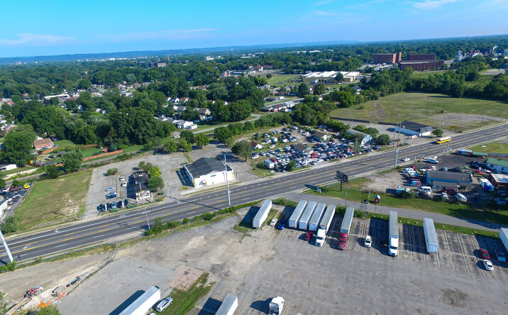 Pictures of Land, Mixed Use, Retail property located at 3602 and 3612 South 7th, Louisville, KY 40216 for sales - image #1