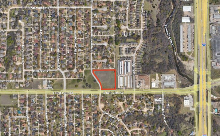 Pictures of Mixed Use, Land, Special Purpose property located at 1101 East Belt Line Road, DeSoto, TX 75115 for sales - image #1