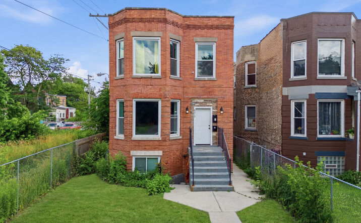 Pictures of Multifamily property located at 4513 W West End Avenue, Chicago, IL 60624 for sales - image #1