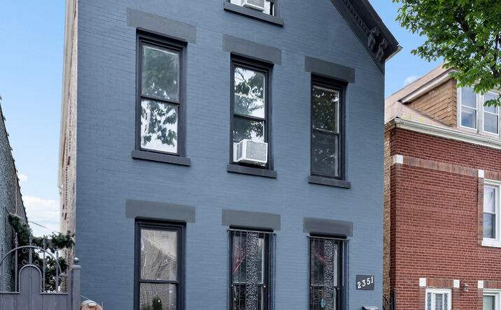 Pictures of Multifamily property located at 2351 S Trumbull Avenue, Chicago, IL 60623 for sales - image #1