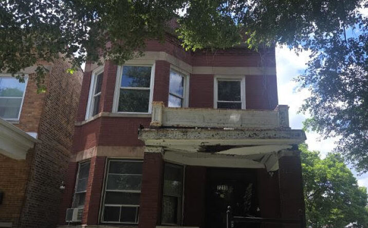 7216 S Dobson Avenue, Chicago
