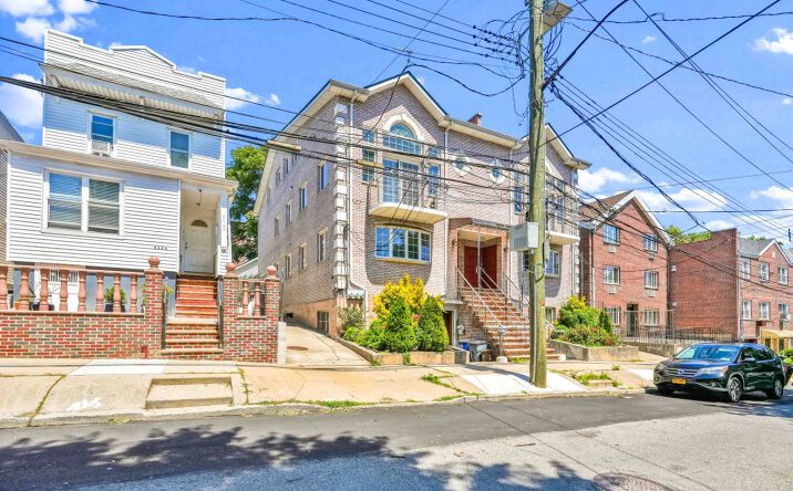 Pictures of Mixed Use property located at 8433 60 drive, Middle Village, NY 11379 for sales - image #1