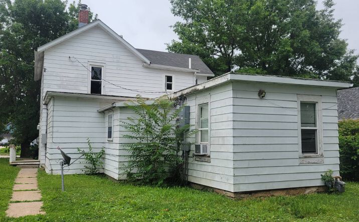 Pictures of Mixed Use property located at 1115 Harlan Street, Falls City, NE 68355 for sales - image #1