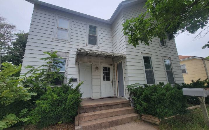 1115 Harlan Street, Falls City