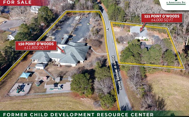Pictures of Office, Special Purpose property located at 150 Point O' Woods Road, Williamsburg, VA 23188-7052, 151 Point O' Woods Road, Williamsburg, VA 23188-7053 for sales - image #1