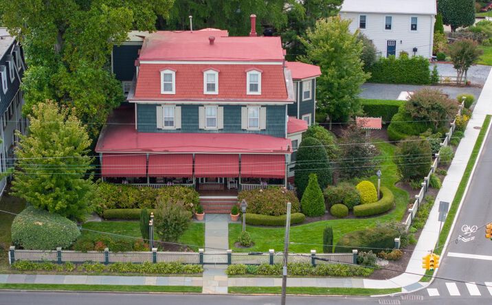 933 Washington Street, Cape May