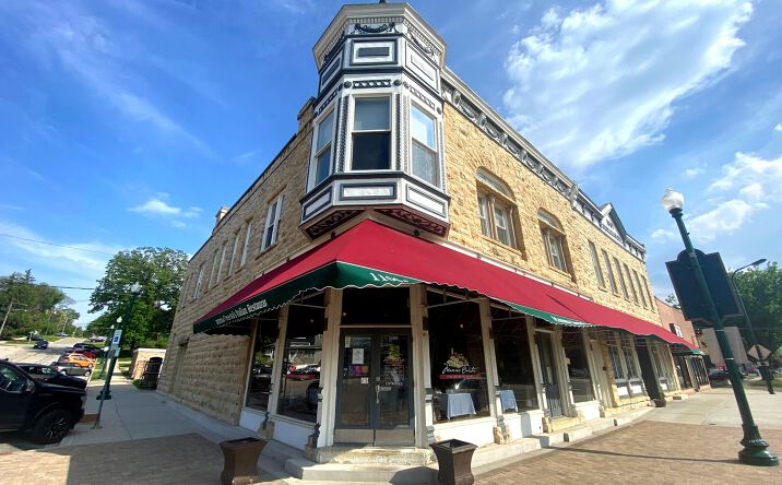 1100 S State Street, Lockport