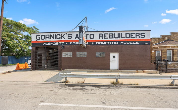 Pictures of Business for Sale, Industrial, Retail property located at 9363 S Ewing Avenue, Chicago, IL 60617 for sales - image #1