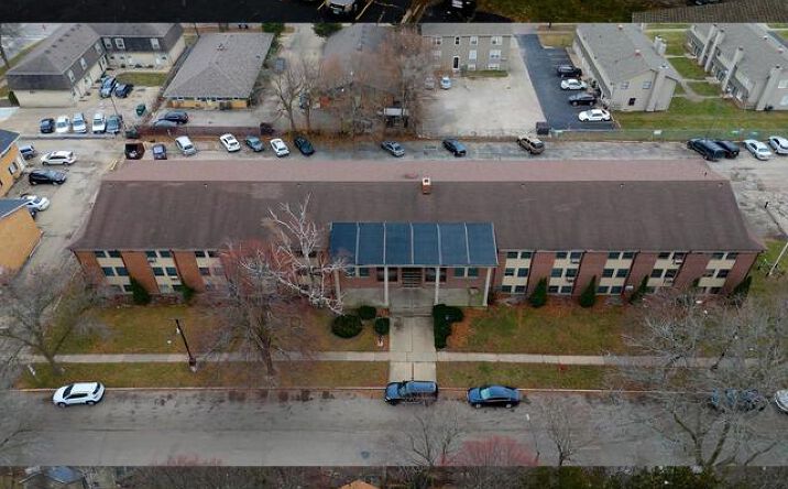 Pictures of Multifamily property located at 802-810-820 Kimberly Drive, DeKalb, IL 60115 for sales - image #1