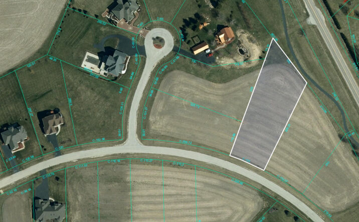 Pictures of Land property located at 2850 Newbury Lane, Caledonia, IL 61011 for sales - image #1
