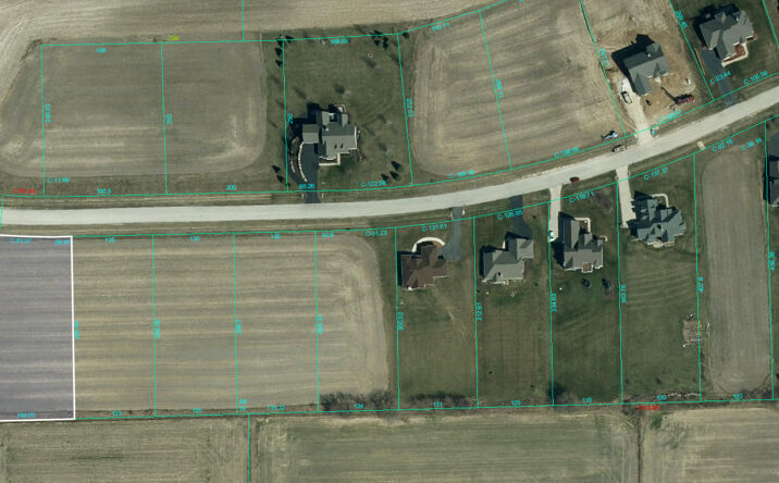 Pictures of Land property located at 2551 Newbury Lane, Caledonia, IL 61011 for sales - image #1