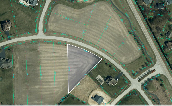 Pictures of Land property located at 2857 Newbury Lane, Caledonia, IL 61011 for sales - image #1