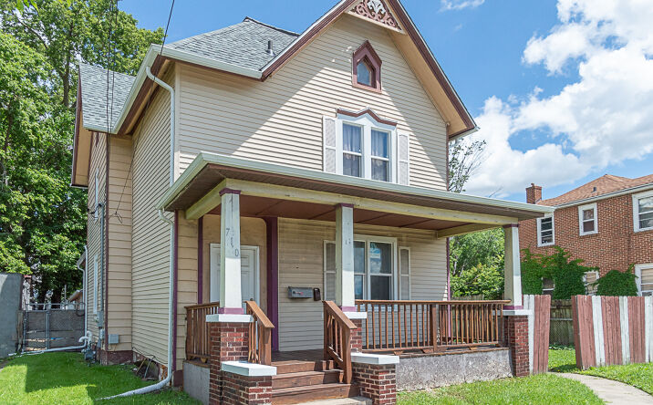 Pictures of Multifamily property located at 710 Kishwaukee Street, Rockford, IL 61104 for sales - image #1