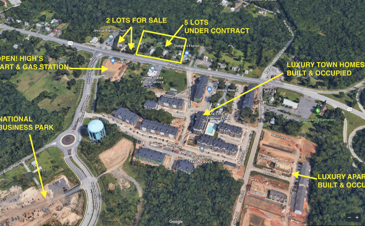 2860 Jessup Road, Jessup