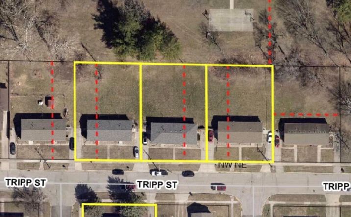 Pictures of Hospitality property located at 3531/3533 Tripp Street, Ames, IA 50014 for sales - image #1