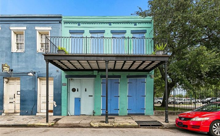Pictures of Special Purpose property located at 2119 Decatur Street, New Orleans, LA 70116 for sales - image #1