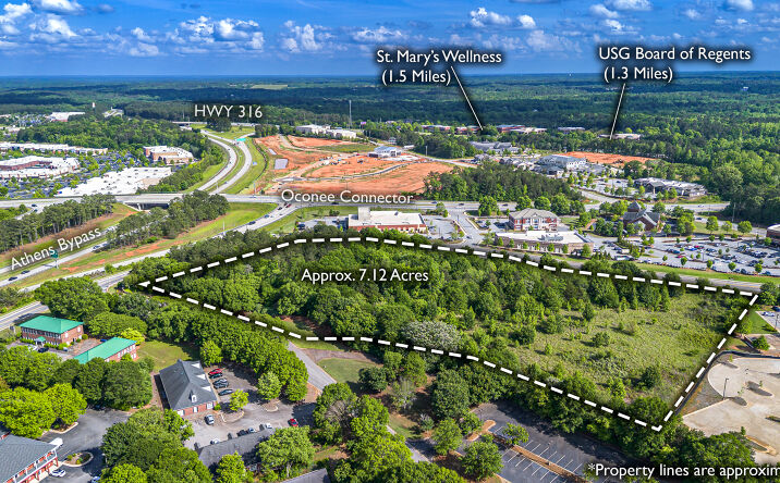 Pictures of Special Purpose property located at 1331 Jennings Mill Road, Watkinsville, GA 30622 for sales - image #1