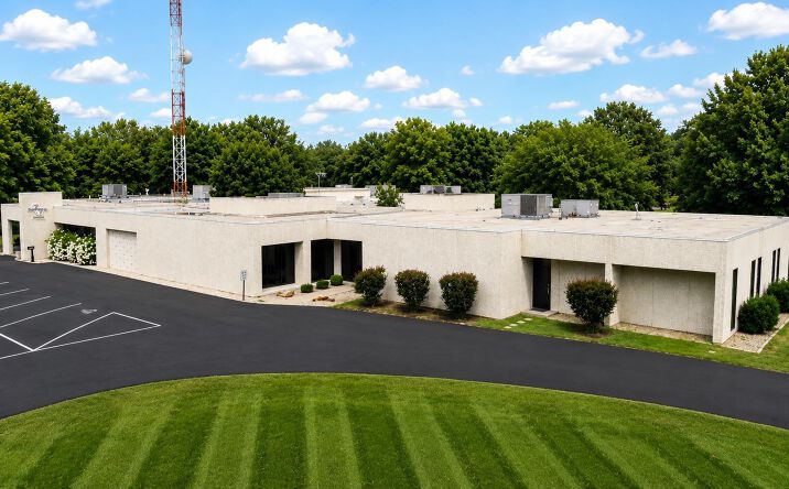 100 Television Lane, Paducah