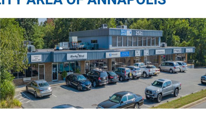 2521 Riva Road, Annapolis