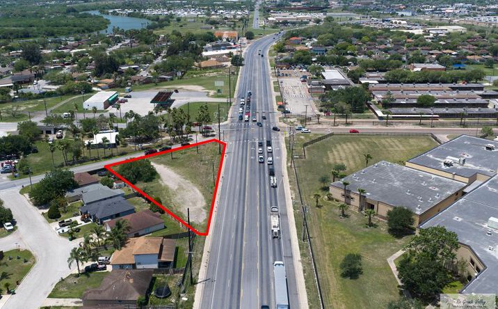 Pictures of Land property located at 802 Benson Dr., Brownsville, TX 78520 for sales - image #1